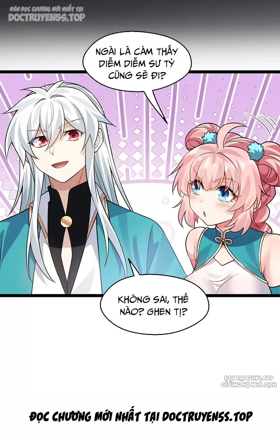 Hảo Đồ Nhi Hãy Tha Cho Vi Sư Chapter 214 - 38