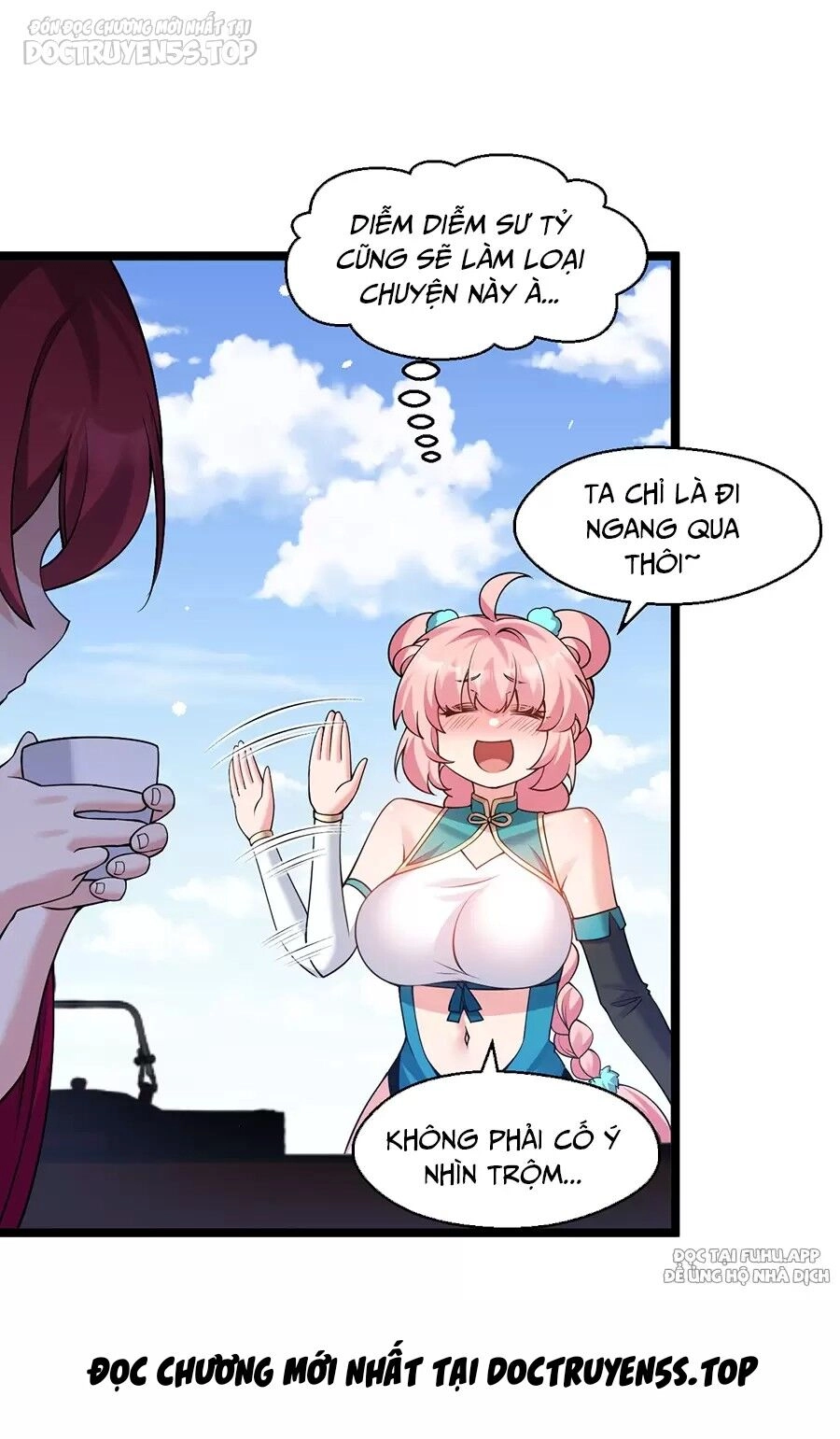 Hảo Đồ Nhi Hãy Tha Cho Vi Sư Chapter 215 - 3