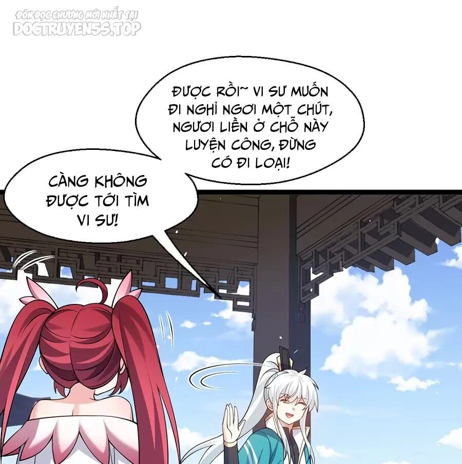 Hảo Đồ Nhi Hãy Tha Cho Vi Sư Chapter 215 - 8