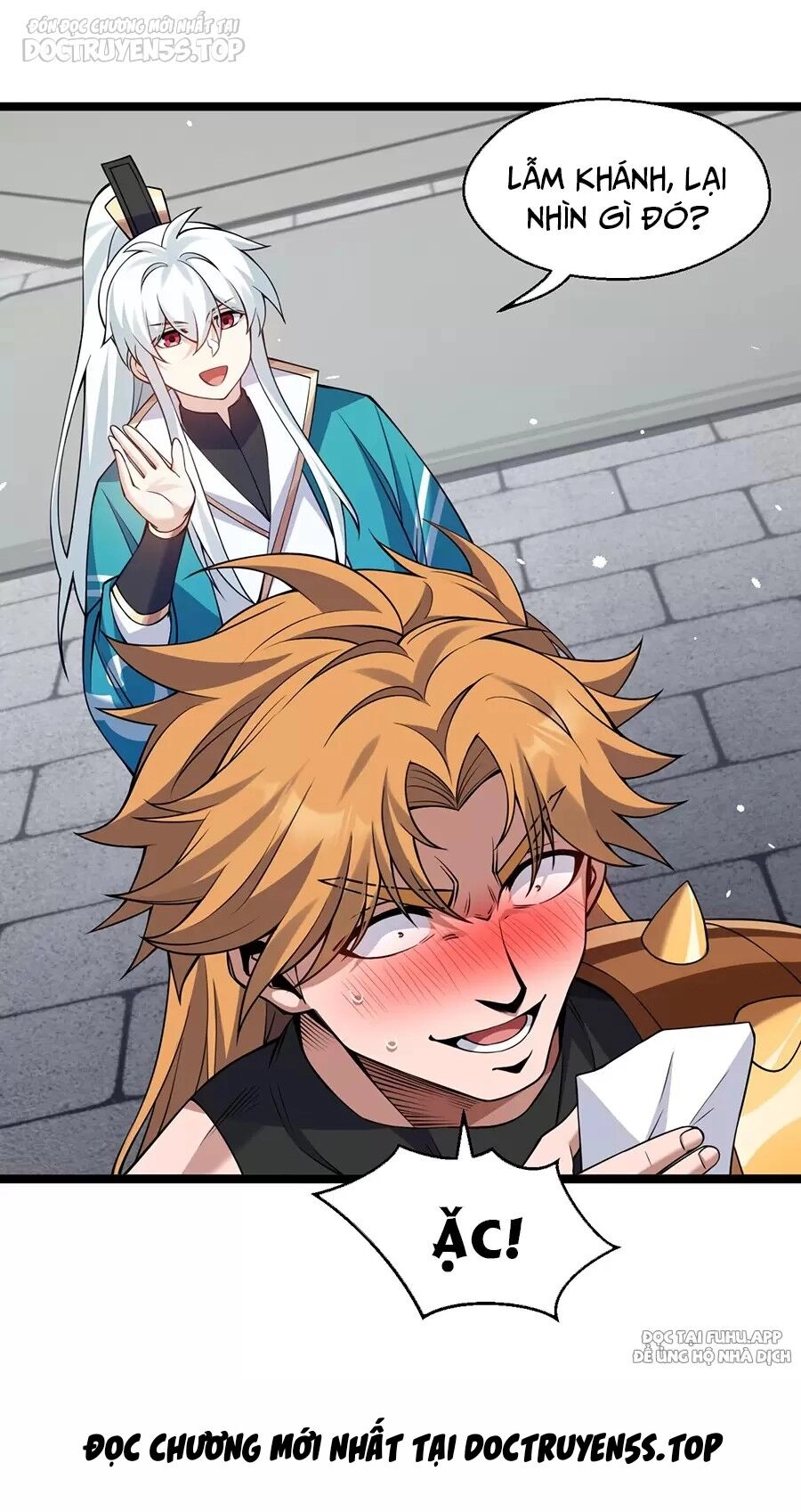 Hảo Đồ Nhi Hãy Tha Cho Vi Sư Chapter 215 - 14