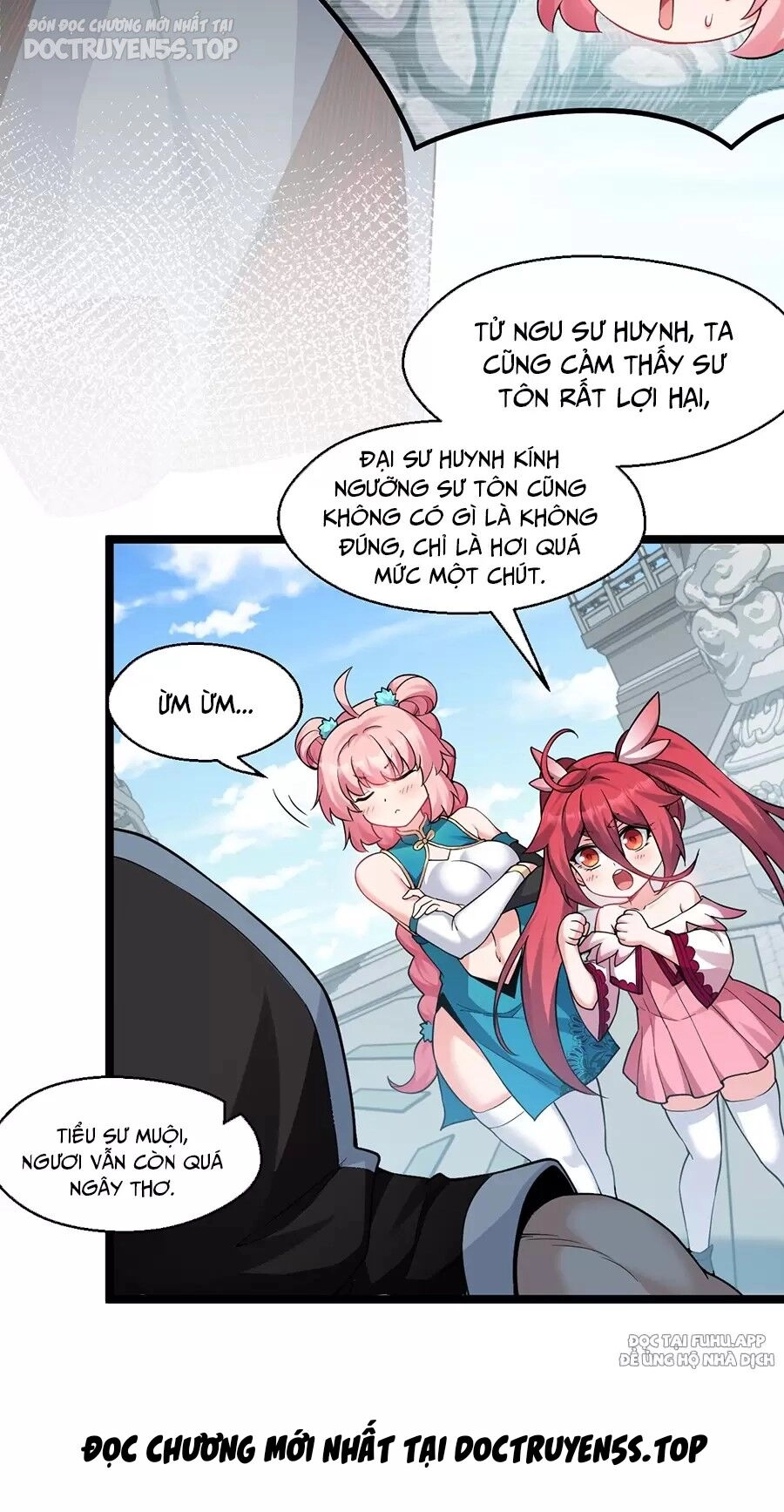 Hảo Đồ Nhi Hãy Tha Cho Vi Sư Chapter 215 - 23