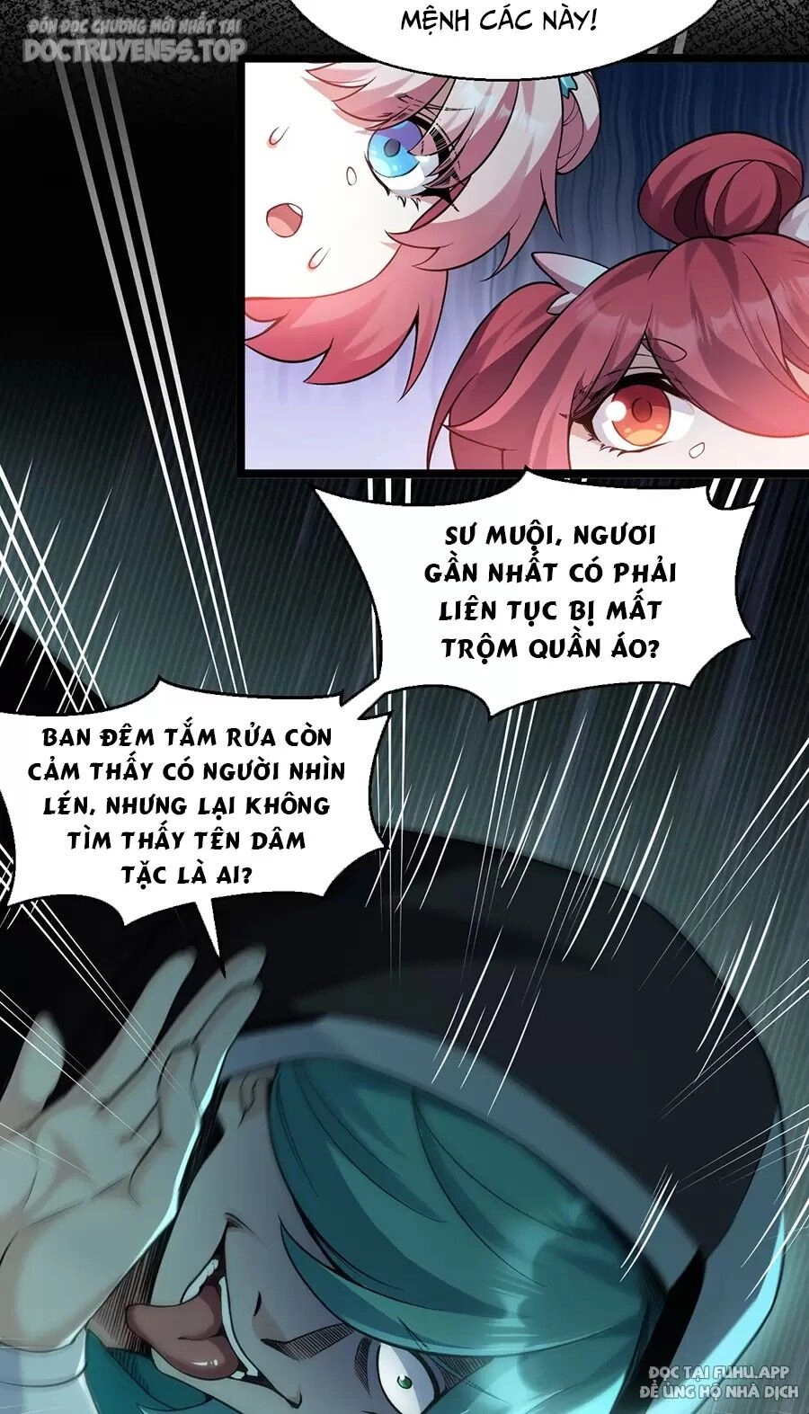 Hảo Đồ Nhi Hãy Tha Cho Vi Sư Chapter 215 - 25