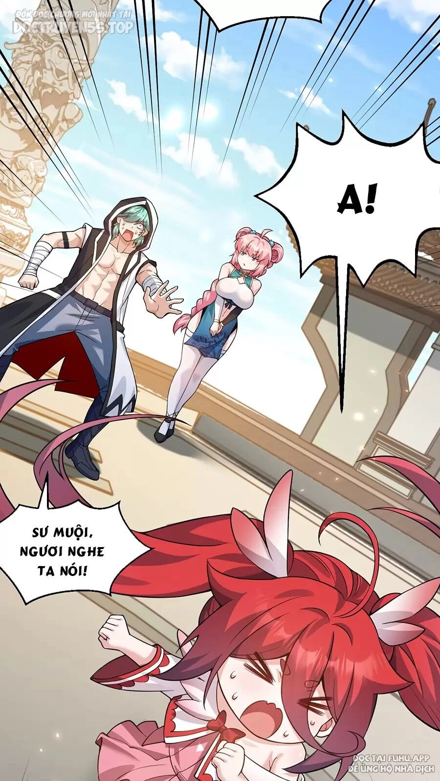 Hảo Đồ Nhi Hãy Tha Cho Vi Sư Chapter 215 - 28