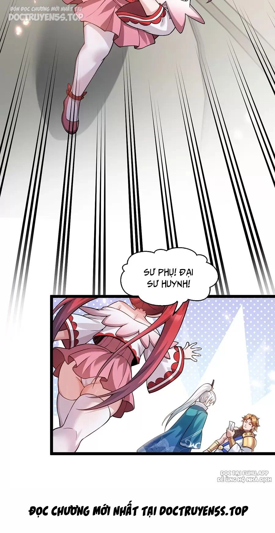 Hảo Đồ Nhi Hãy Tha Cho Vi Sư Chapter 215 - 29