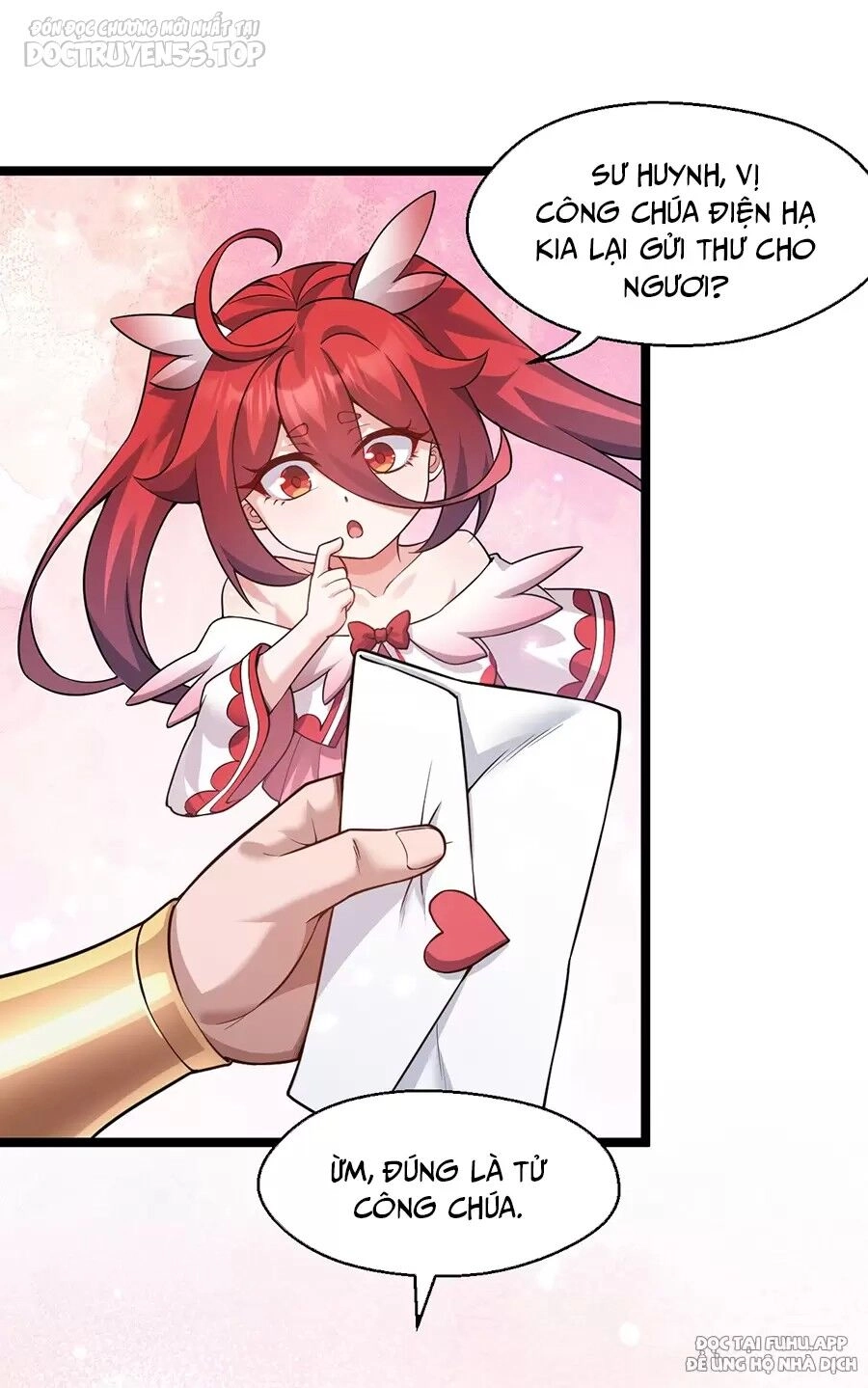 Hảo Đồ Nhi Hãy Tha Cho Vi Sư Chapter 215 - 30