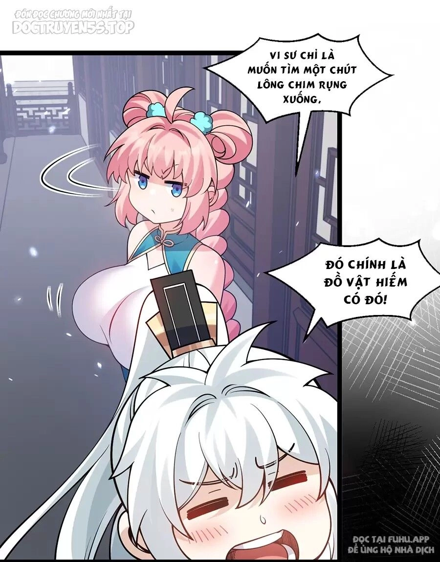 Hảo Đồ Nhi Hãy Tha Cho Vi Sư Chapter 215 - 40