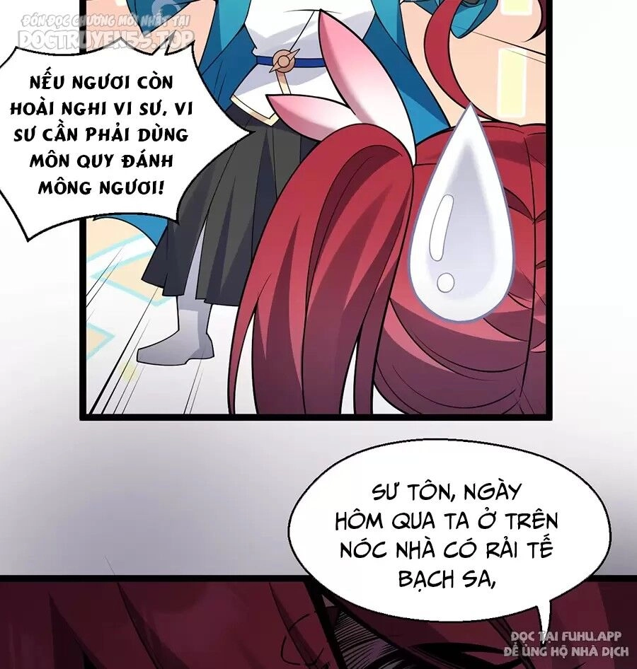 Hảo Đồ Nhi Hãy Tha Cho Vi Sư Chapter 215 - 44