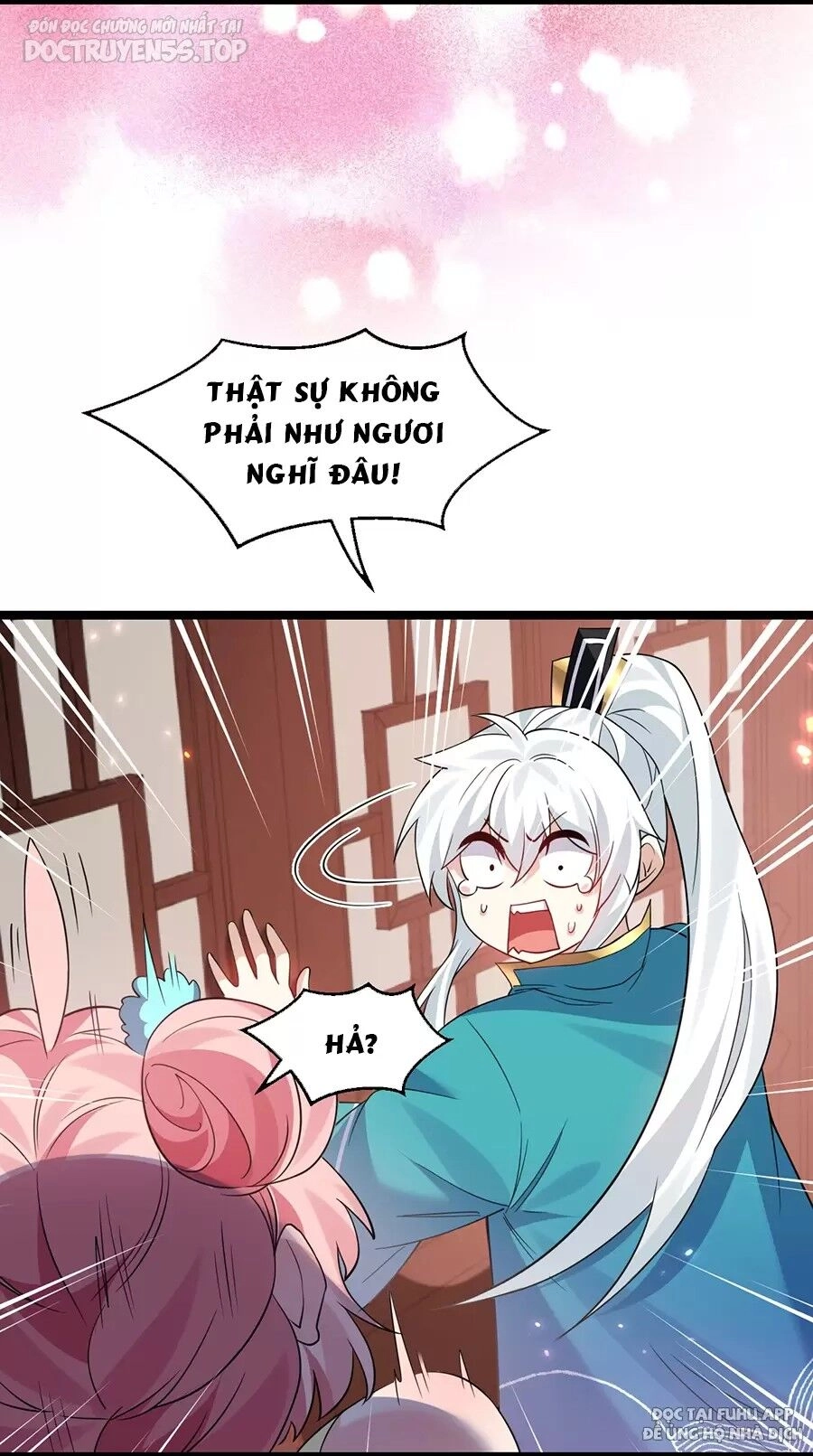 Hảo Đồ Nhi Hãy Tha Cho Vi Sư Chapter 215 - 56