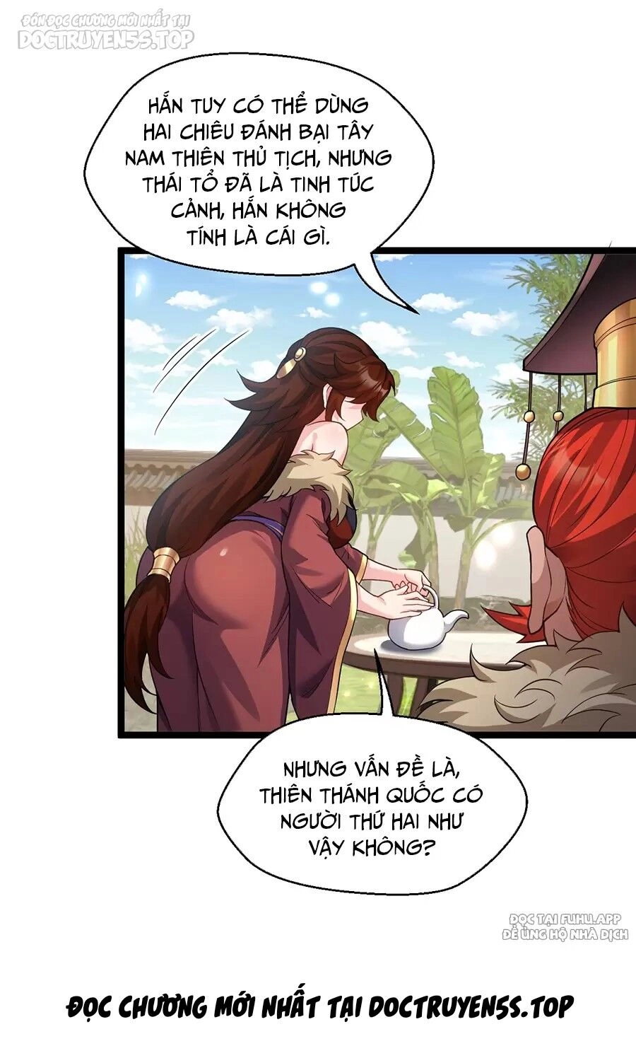 Hảo Đồ Nhi Hãy Tha Cho Vi Sư Chapter 217 - 7