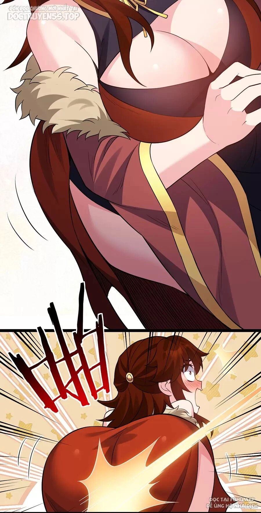 Hảo Đồ Nhi Hãy Tha Cho Vi Sư Chapter 217 - 9