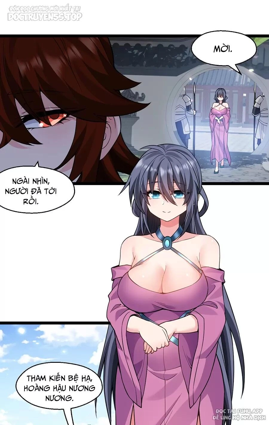 Hảo Đồ Nhi Hãy Tha Cho Vi Sư Chapter 217 - 14