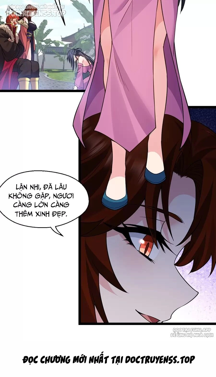 Hảo Đồ Nhi Hãy Tha Cho Vi Sư Chapter 217 - 15