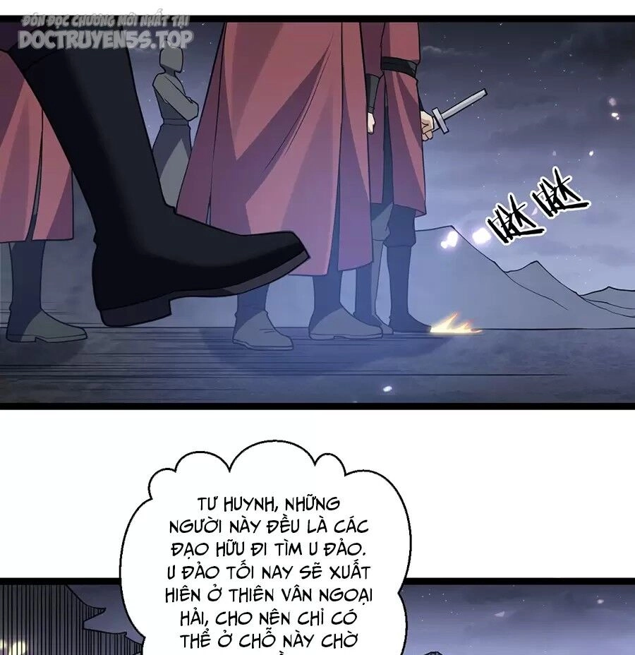 Hảo Đồ Nhi Hãy Tha Cho Vi Sư Chapter 217 - 18