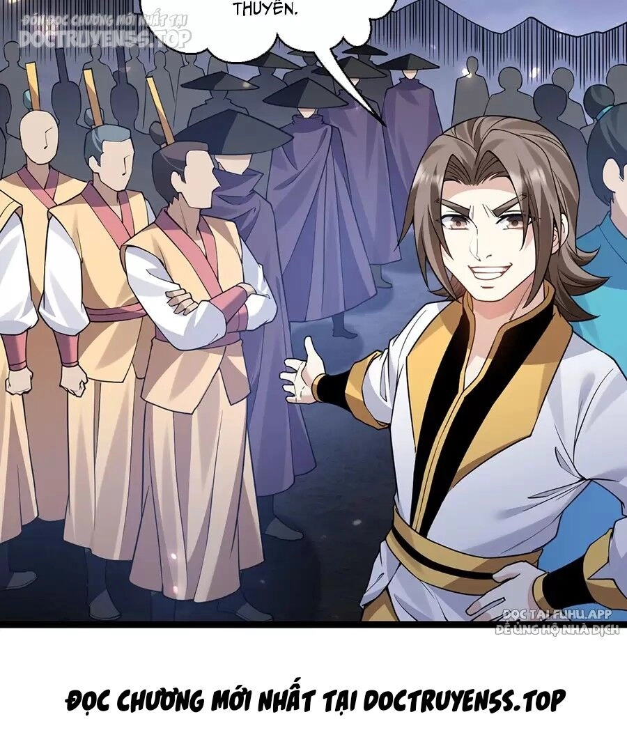 Hảo Đồ Nhi Hãy Tha Cho Vi Sư Chapter 217 - 19