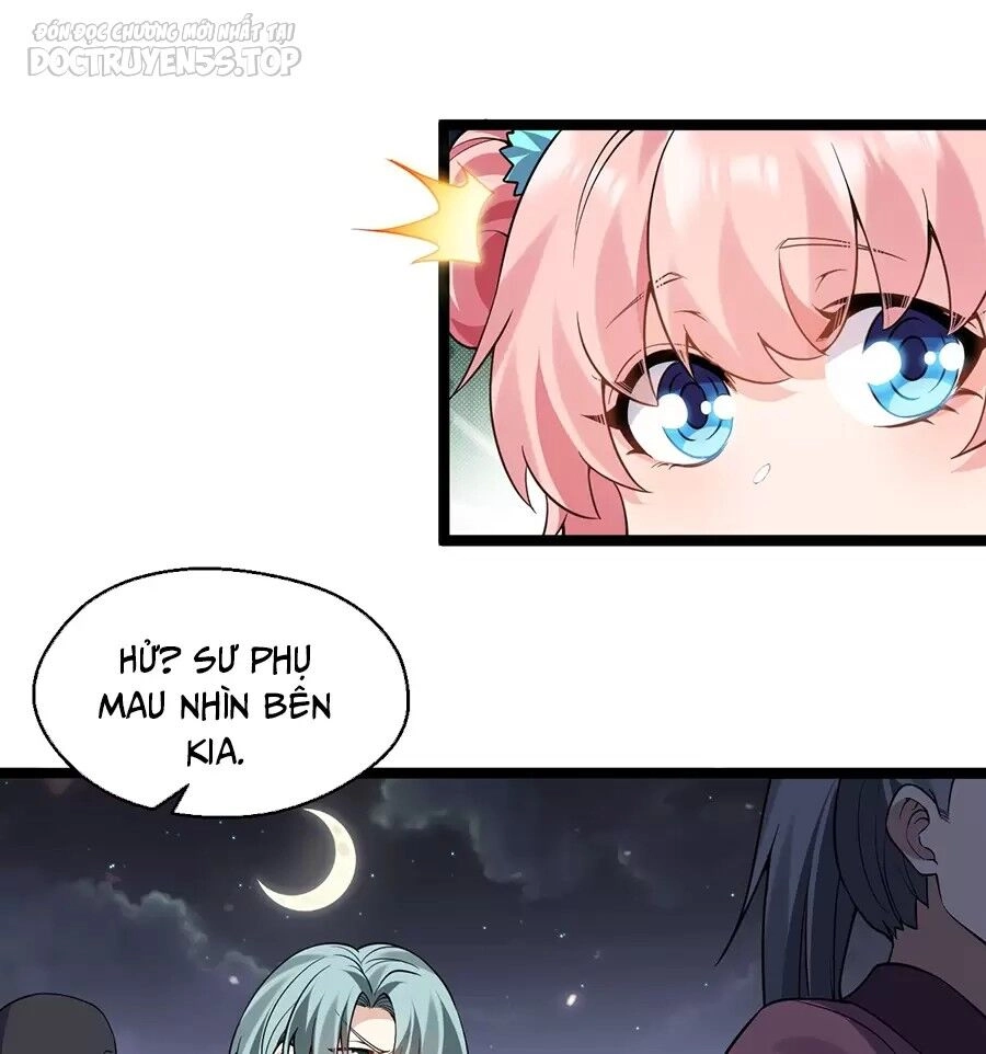 Hảo Đồ Nhi Hãy Tha Cho Vi Sư Chapter 217 - 21