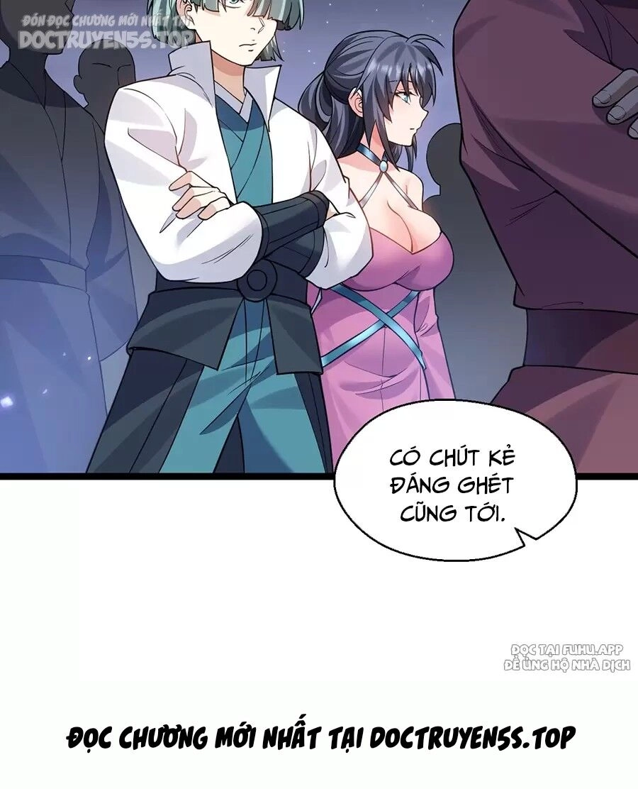 Hảo Đồ Nhi Hãy Tha Cho Vi Sư Chapter 217 - 22