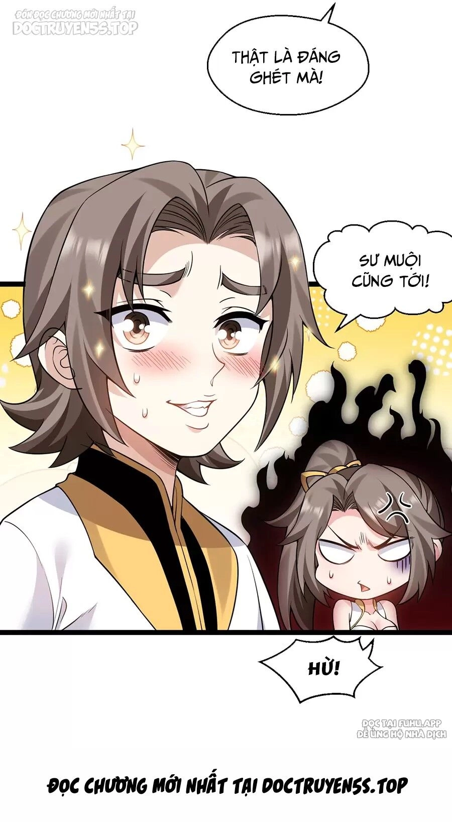 Hảo Đồ Nhi Hãy Tha Cho Vi Sư Chapter 217 - 24