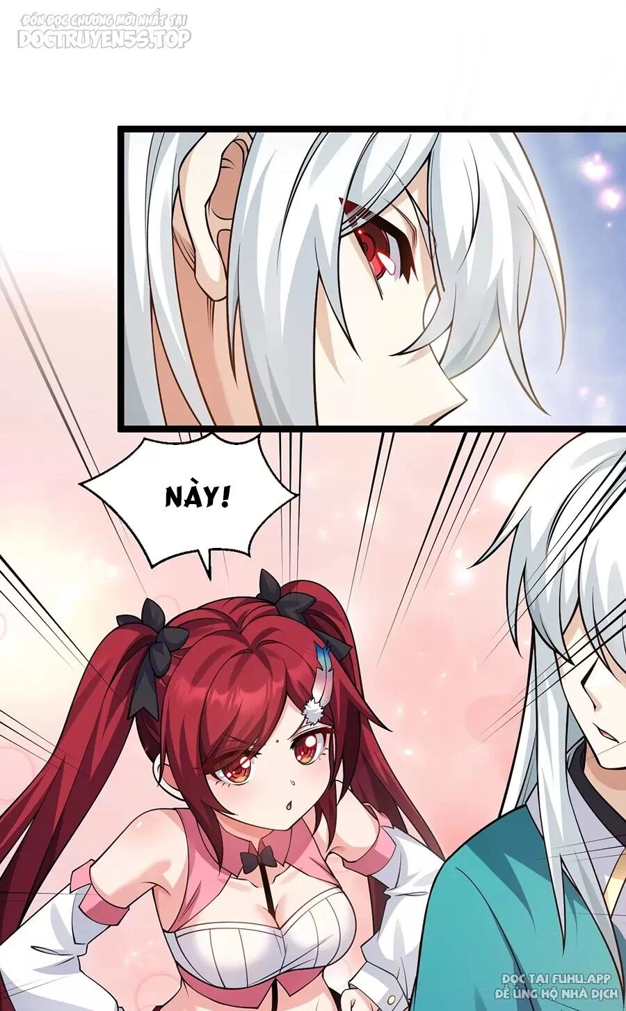 Hảo Đồ Nhi Hãy Tha Cho Vi Sư Chapter 217 - 27