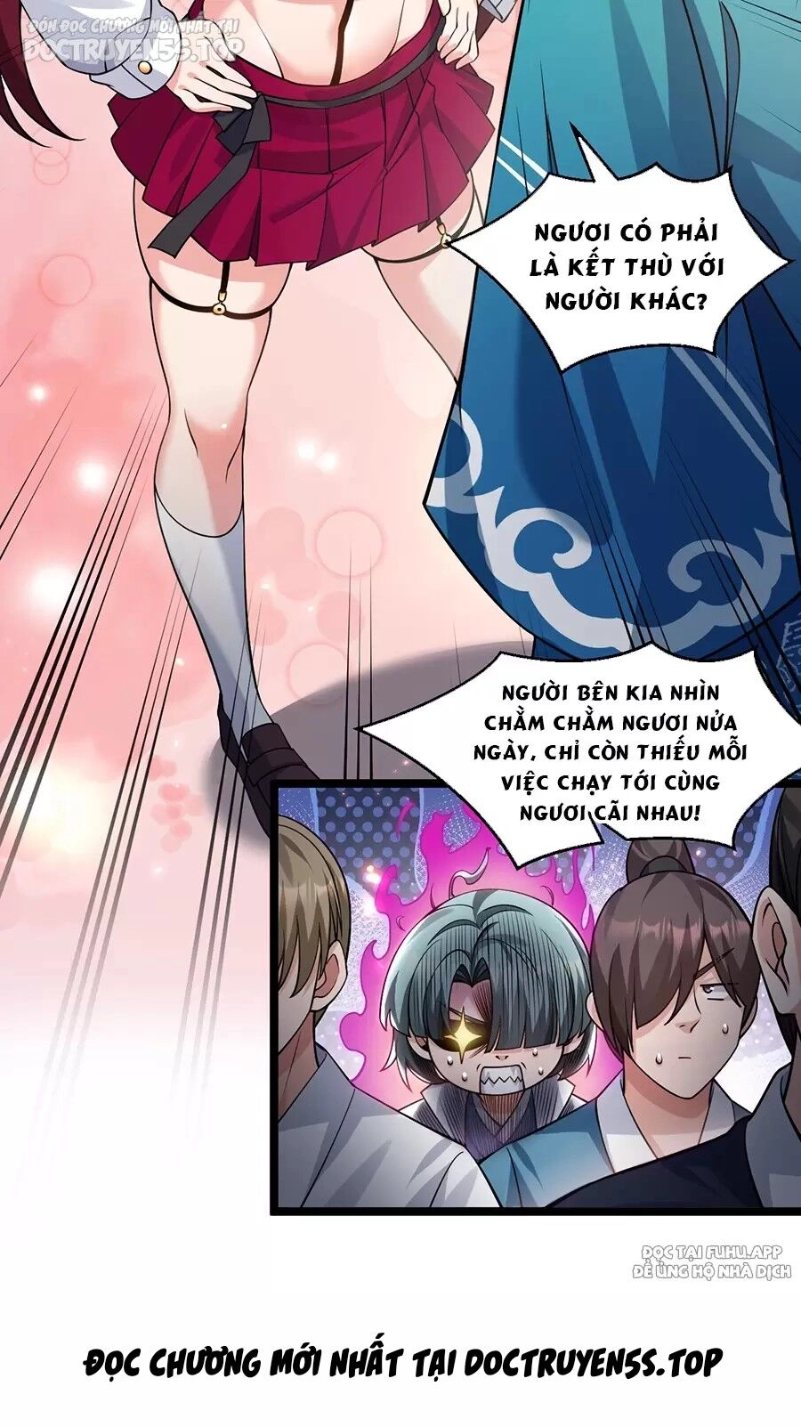 Hảo Đồ Nhi Hãy Tha Cho Vi Sư Chapter 217 - 28