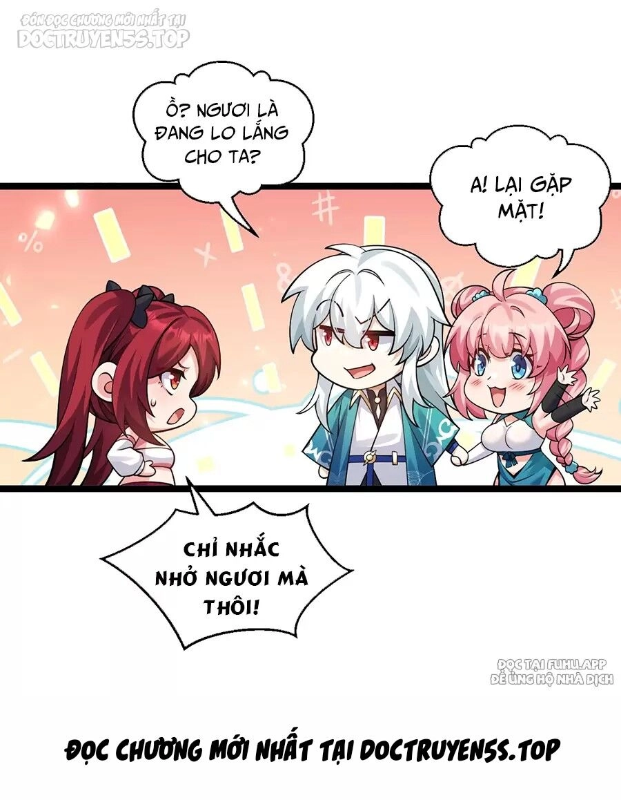 Hảo Đồ Nhi Hãy Tha Cho Vi Sư Chapter 217 - 29