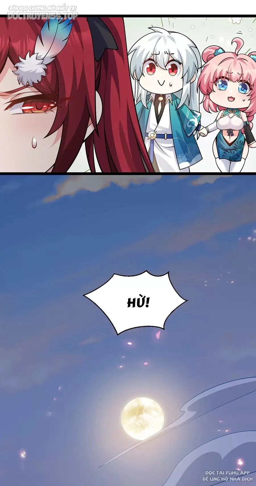 Hảo Đồ Nhi Hãy Tha Cho Vi Sư Chapter 217 - 31