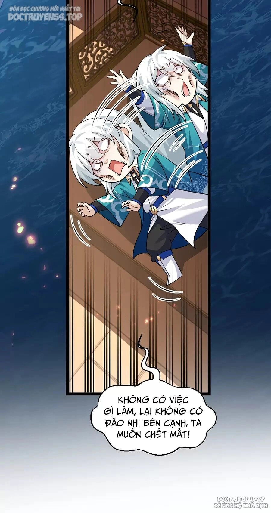 Hảo Đồ Nhi Hãy Tha Cho Vi Sư Chapter 217 - 33