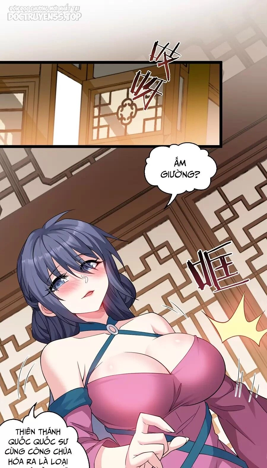 Hảo Đồ Nhi Hãy Tha Cho Vi Sư Chapter 217 - 35