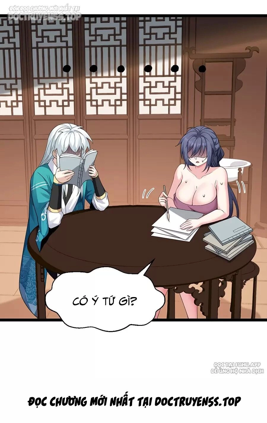 Hảo Đồ Nhi Hãy Tha Cho Vi Sư Chapter 218 - 14