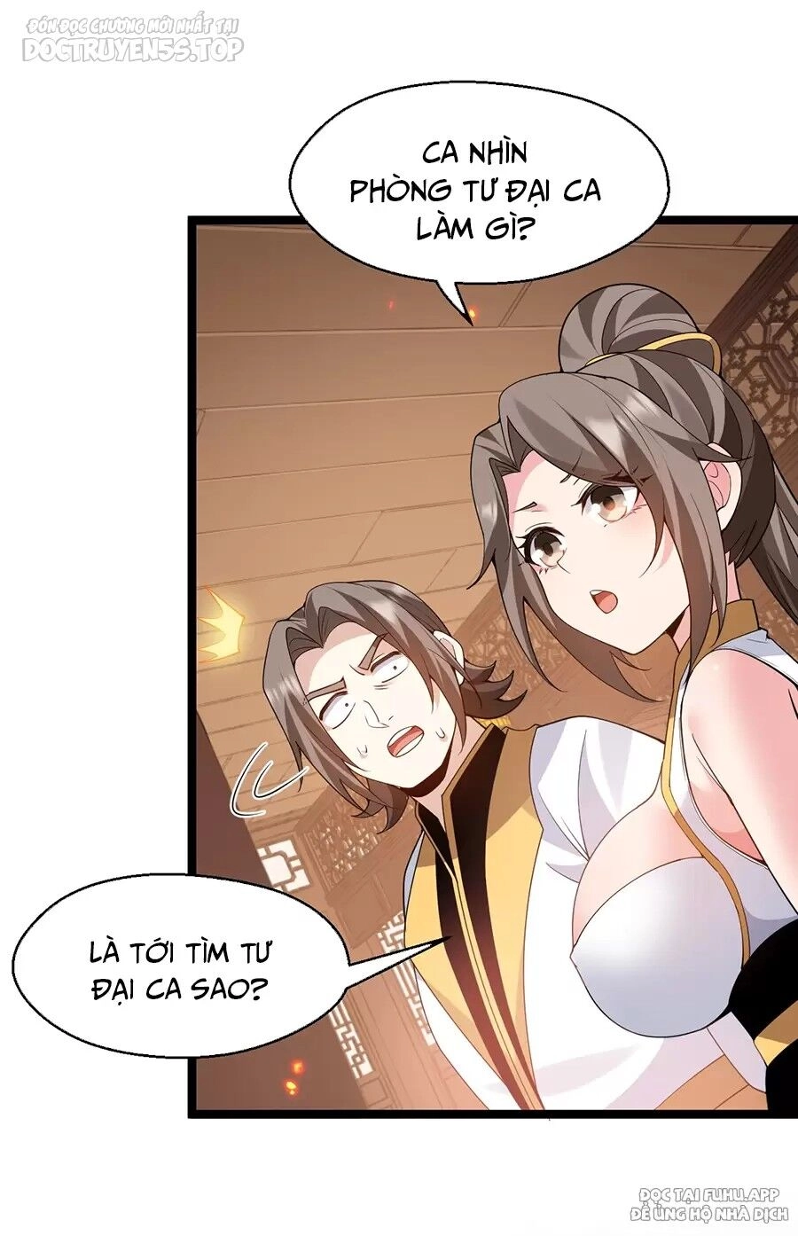 Hảo Đồ Nhi Hãy Tha Cho Vi Sư Chapter 218 - 41