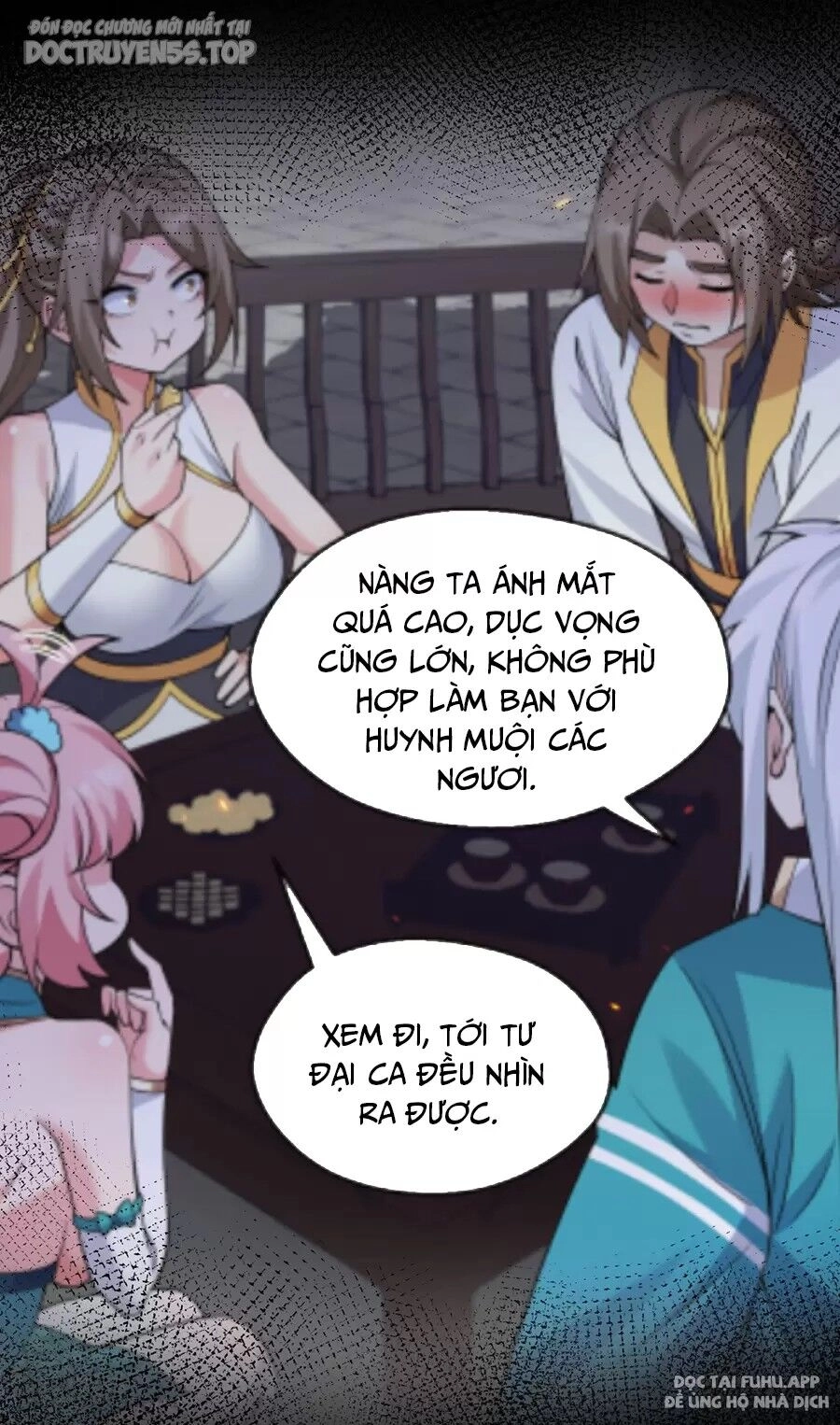 Hảo Đồ Nhi Hãy Tha Cho Vi Sư Chapter 218 - 43