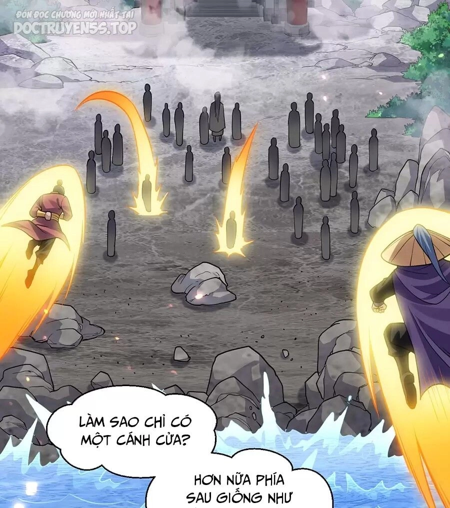 Hảo Đồ Nhi Hãy Tha Cho Vi Sư Chapter 219 - 11