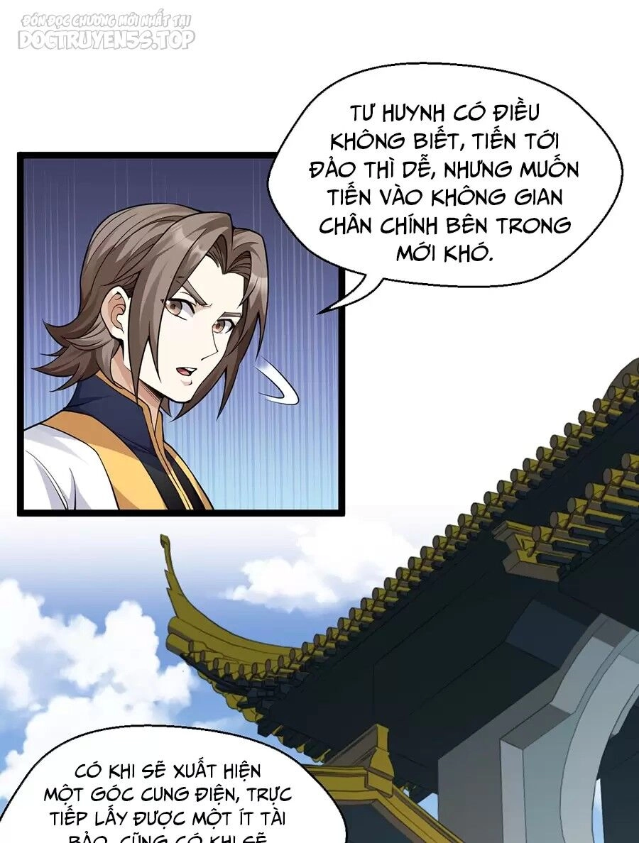 Hảo Đồ Nhi Hãy Tha Cho Vi Sư Chapter 219 - 14