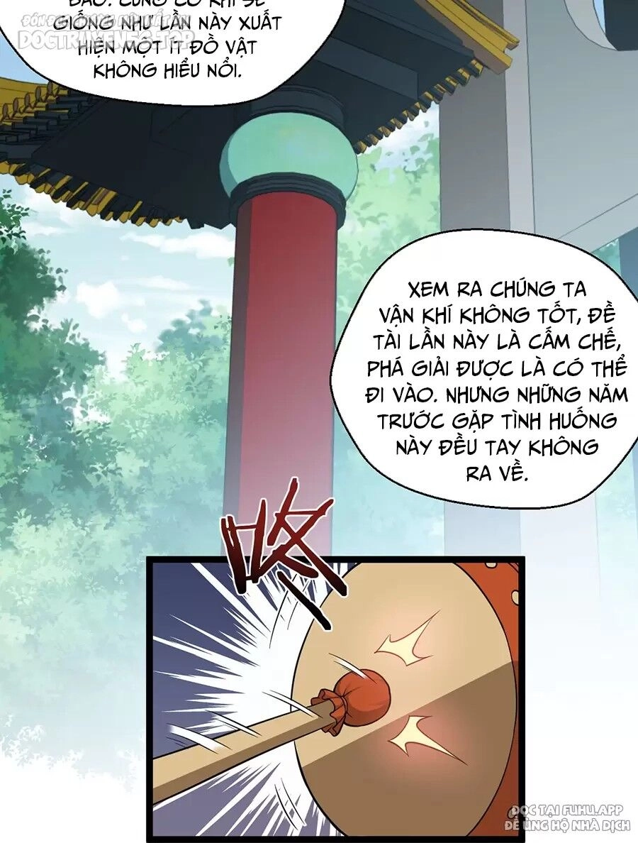 Hảo Đồ Nhi Hãy Tha Cho Vi Sư Chapter 219 - 15