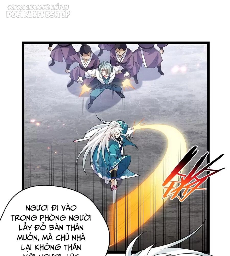 Hảo Đồ Nhi Hãy Tha Cho Vi Sư Chapter 219 - 26