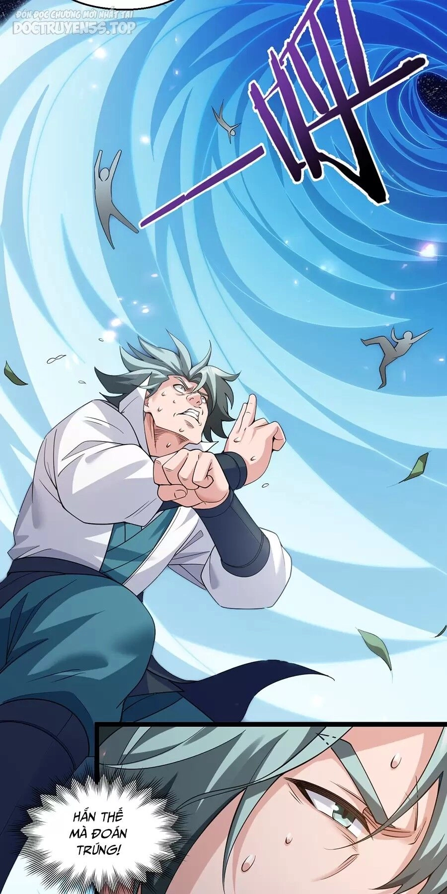 Hảo Đồ Nhi Hãy Tha Cho Vi Sư Chapter 219 - 38