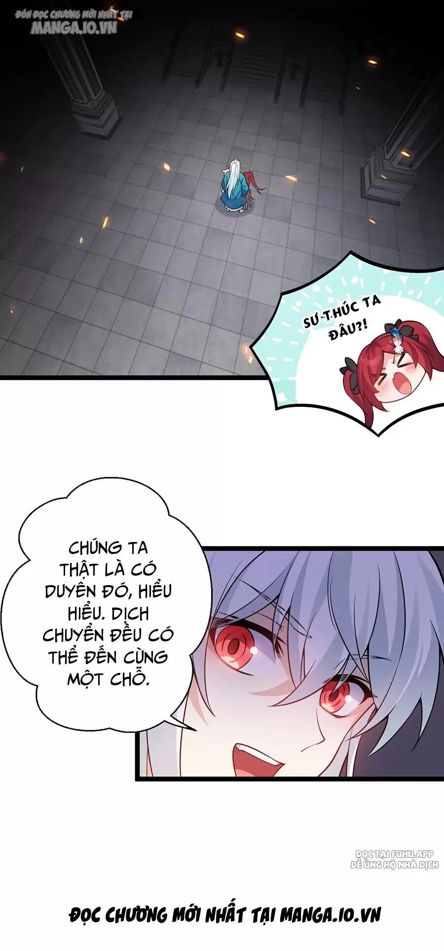 Hảo Đồ Nhi Hãy Tha Cho Vi Sư Chapter 220 - 15