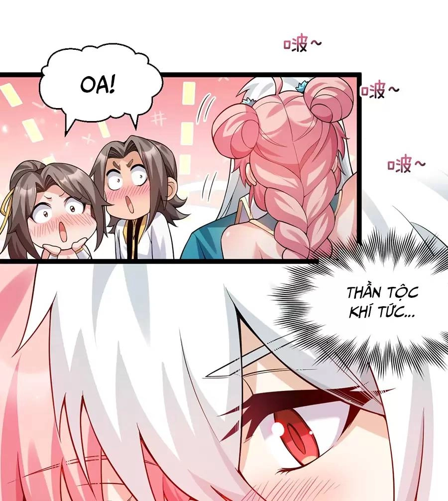 Hảo Đồ Nhi Hãy Tha Cho Vi Sư Chapter 221 - 3