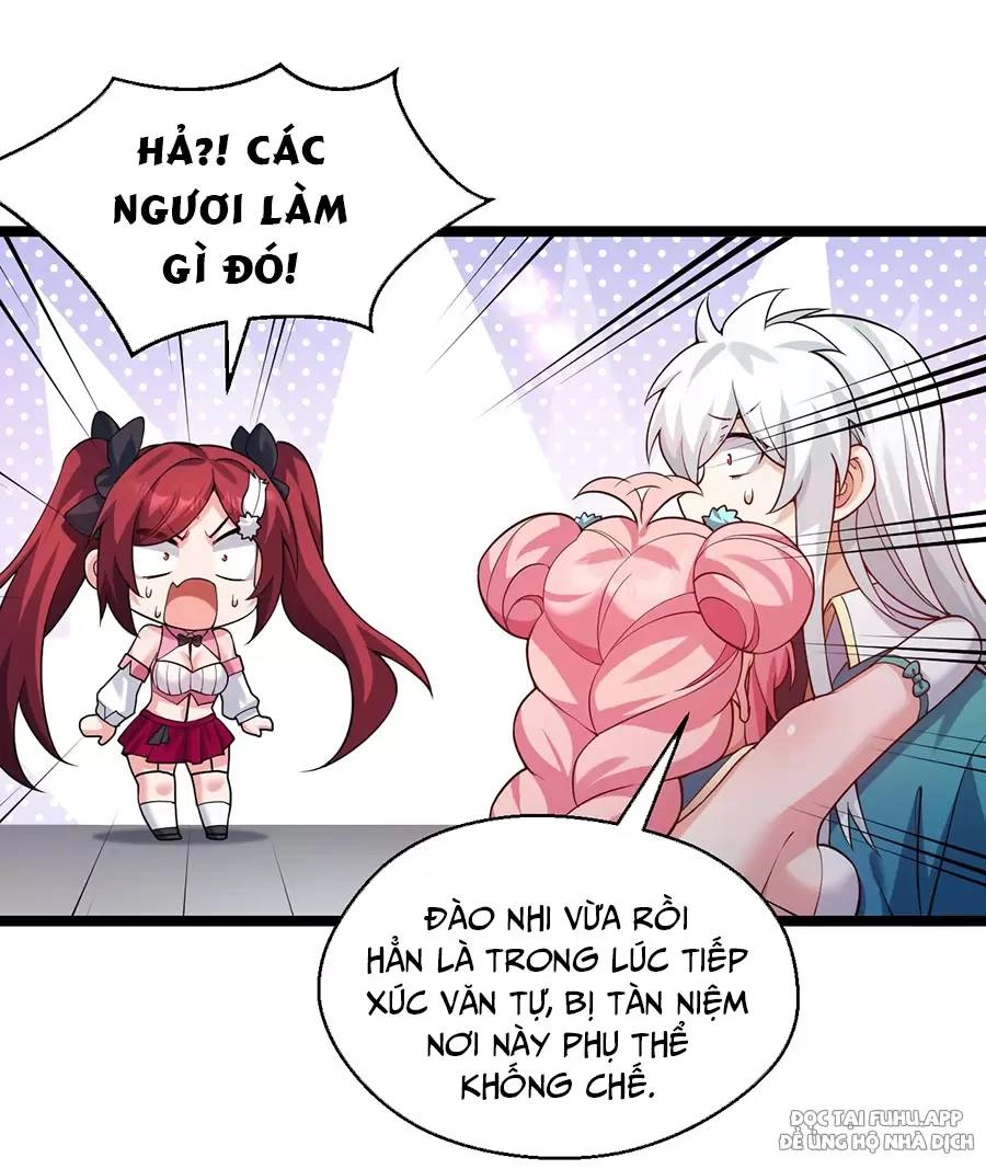 Hảo Đồ Nhi Hãy Tha Cho Vi Sư Chapter 221 - 5