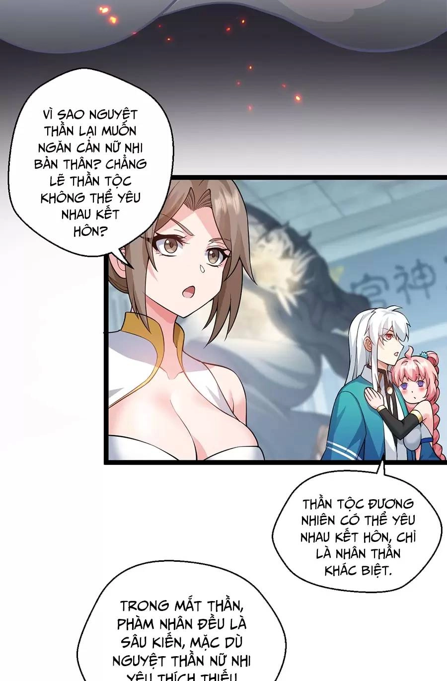 Hảo Đồ Nhi Hãy Tha Cho Vi Sư Chapter 221 - 19