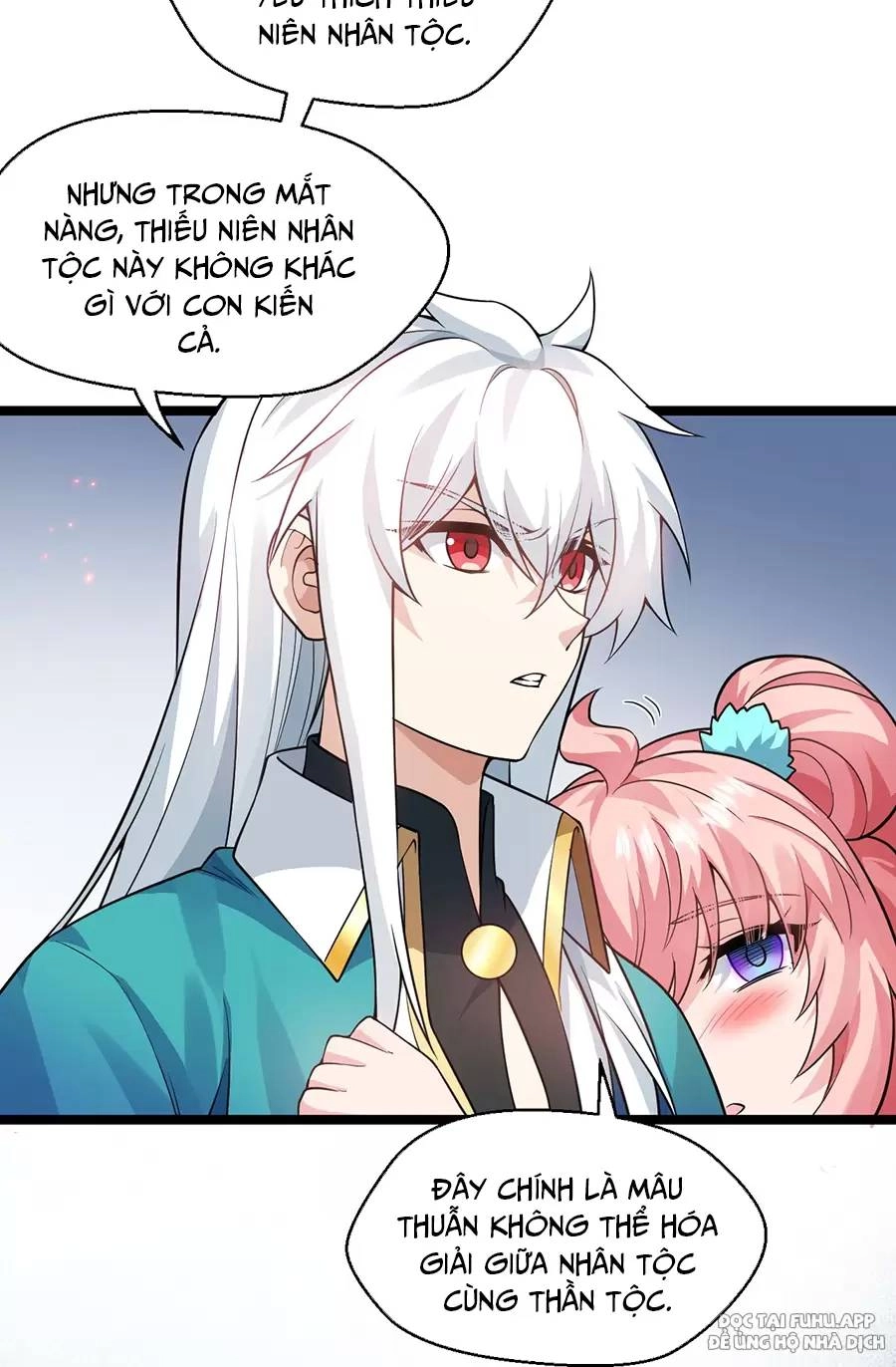 Hảo Đồ Nhi Hãy Tha Cho Vi Sư Chapter 221 - 20