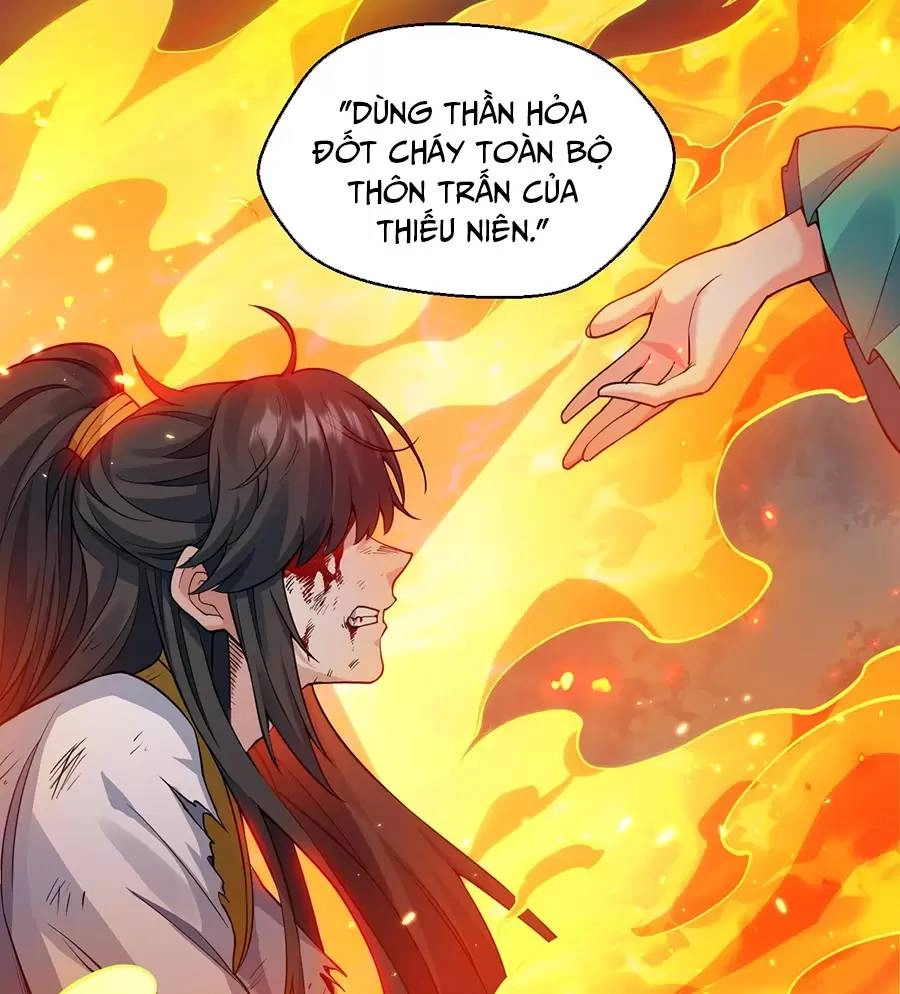 Hảo Đồ Nhi Hãy Tha Cho Vi Sư Chapter 221 - 25