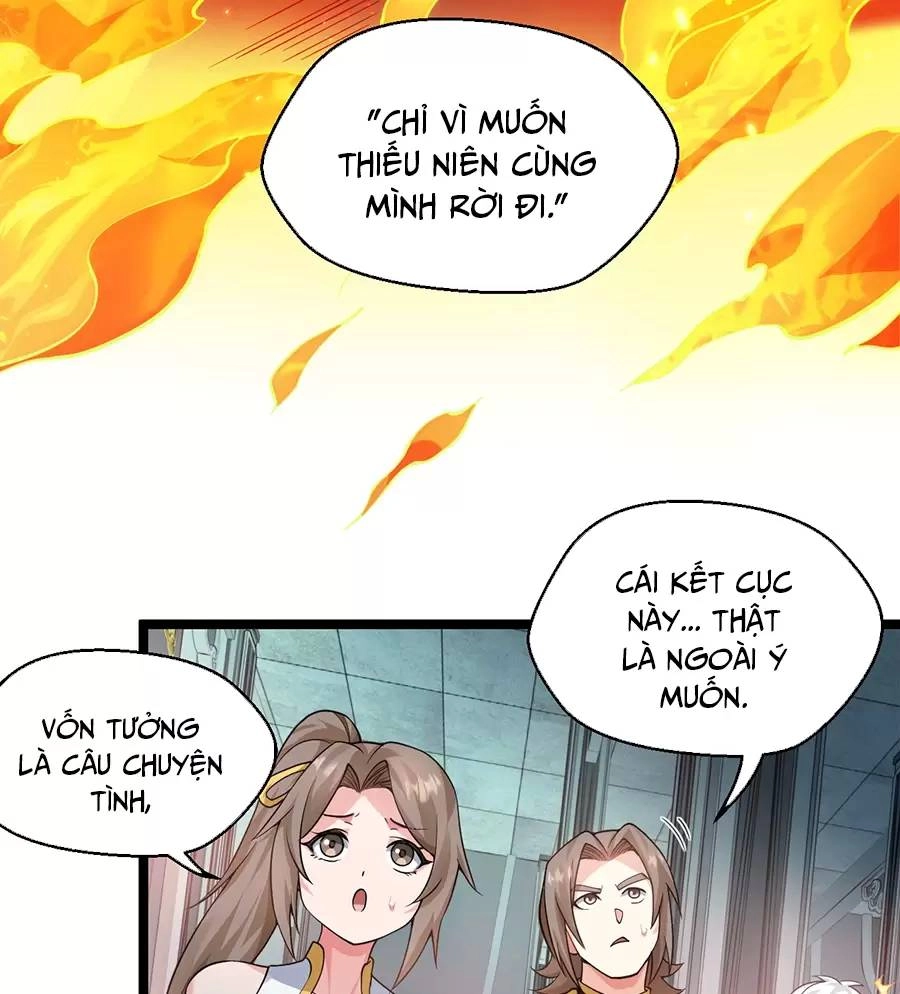 Hảo Đồ Nhi Hãy Tha Cho Vi Sư Chapter 221 - 27