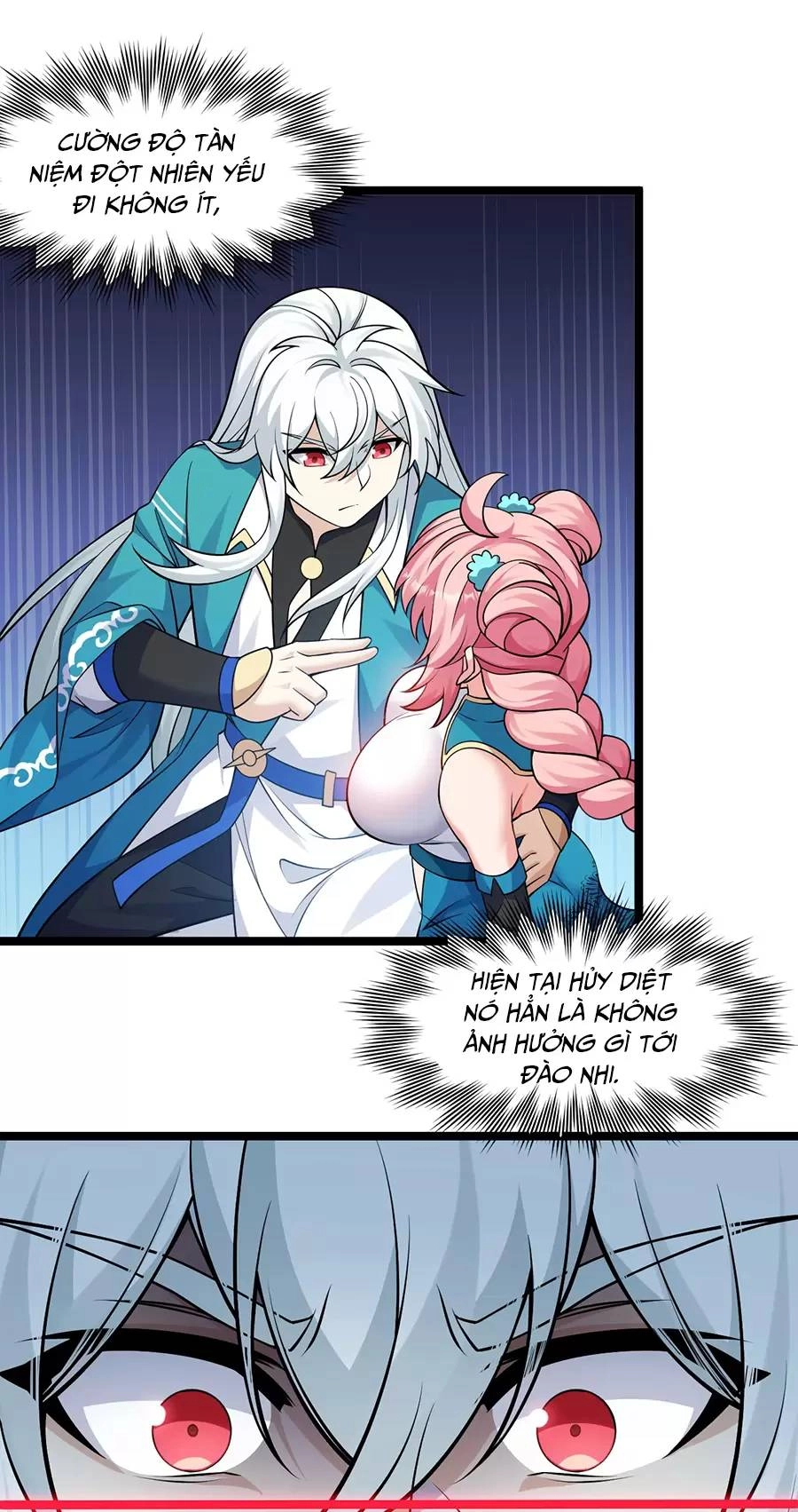 Hảo Đồ Nhi Hãy Tha Cho Vi Sư Chapter 221 - 31