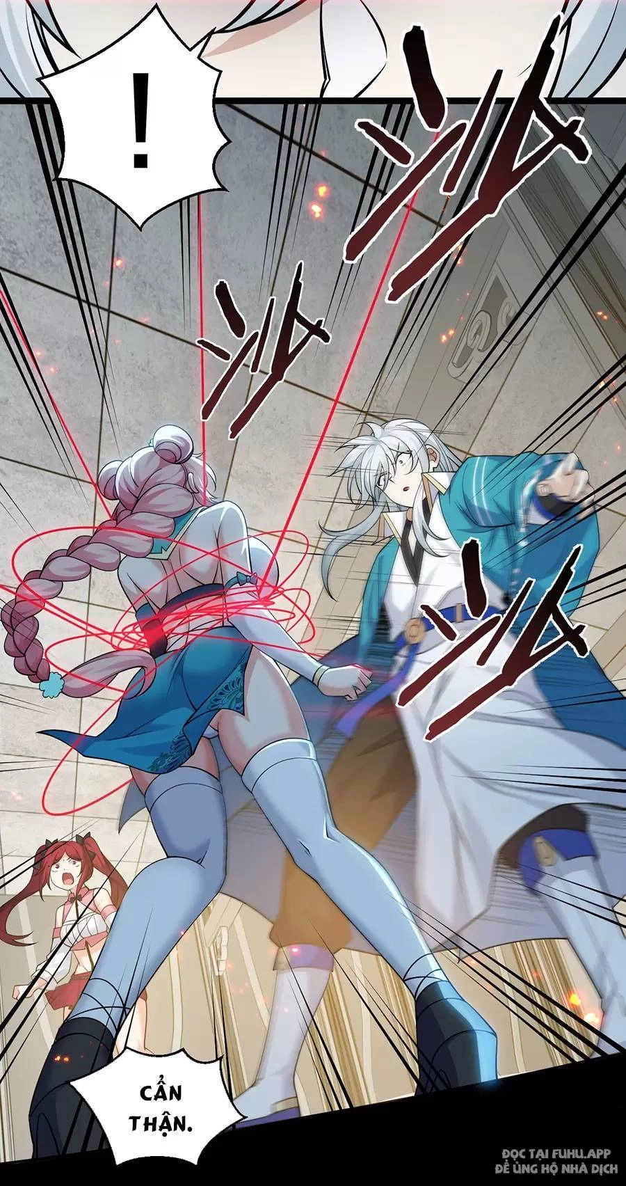 Hảo Đồ Nhi Hãy Tha Cho Vi Sư Chapter 221 - 32