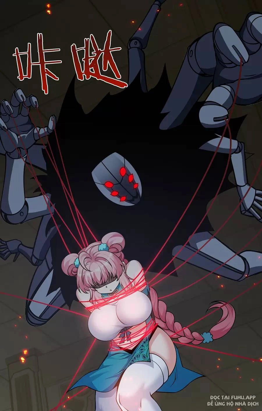 Hảo Đồ Nhi Hãy Tha Cho Vi Sư Chapter 221 - 35