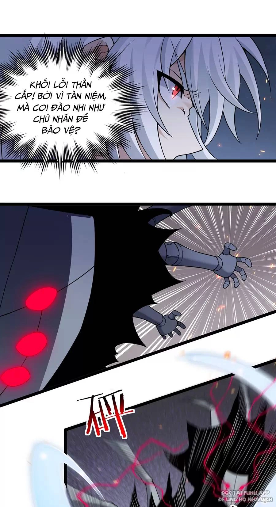 Hảo Đồ Nhi Hãy Tha Cho Vi Sư Chapter 221 - 43