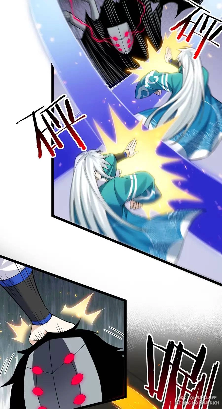 Hảo Đồ Nhi Hãy Tha Cho Vi Sư Chapter 221 - 44