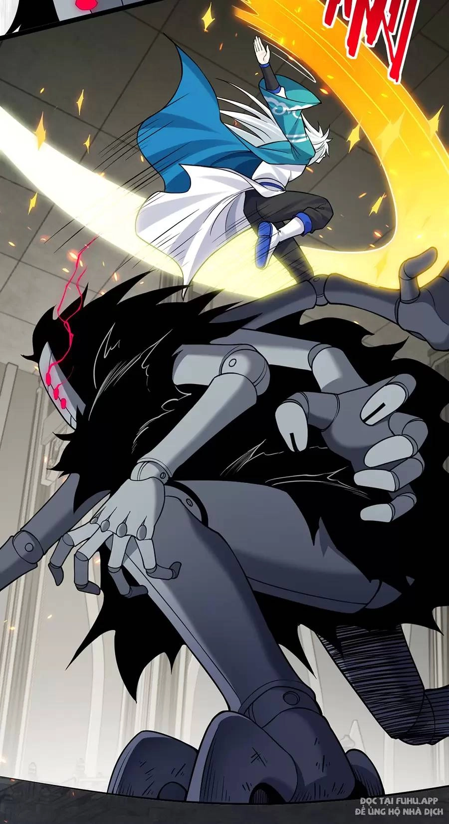 Hảo Đồ Nhi Hãy Tha Cho Vi Sư Chapter 221 - 45