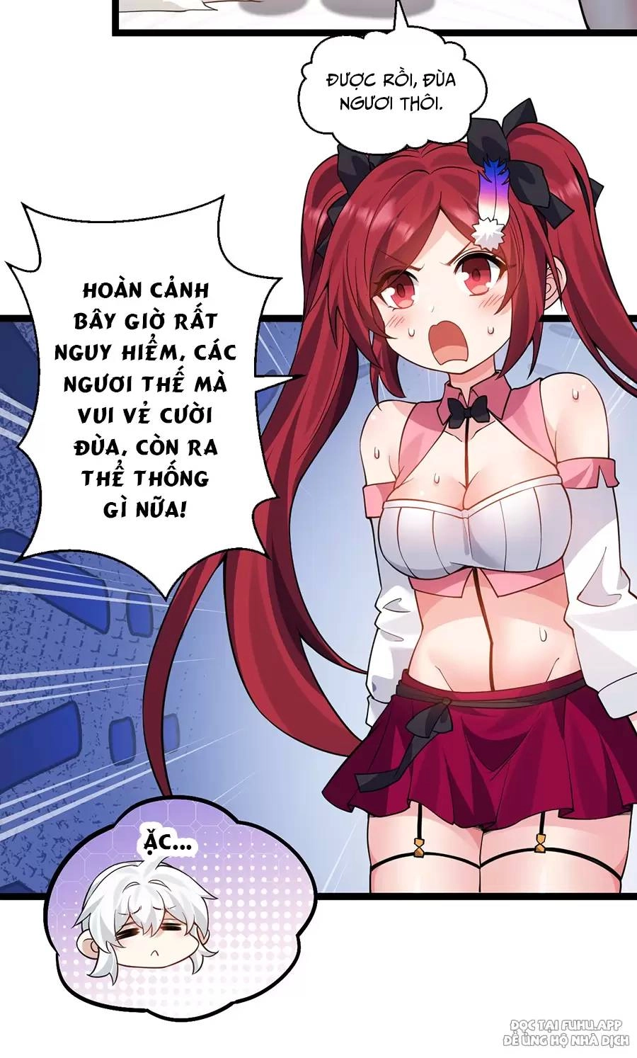 Hảo Đồ Nhi Hãy Tha Cho Vi Sư Chapter 222 - 12