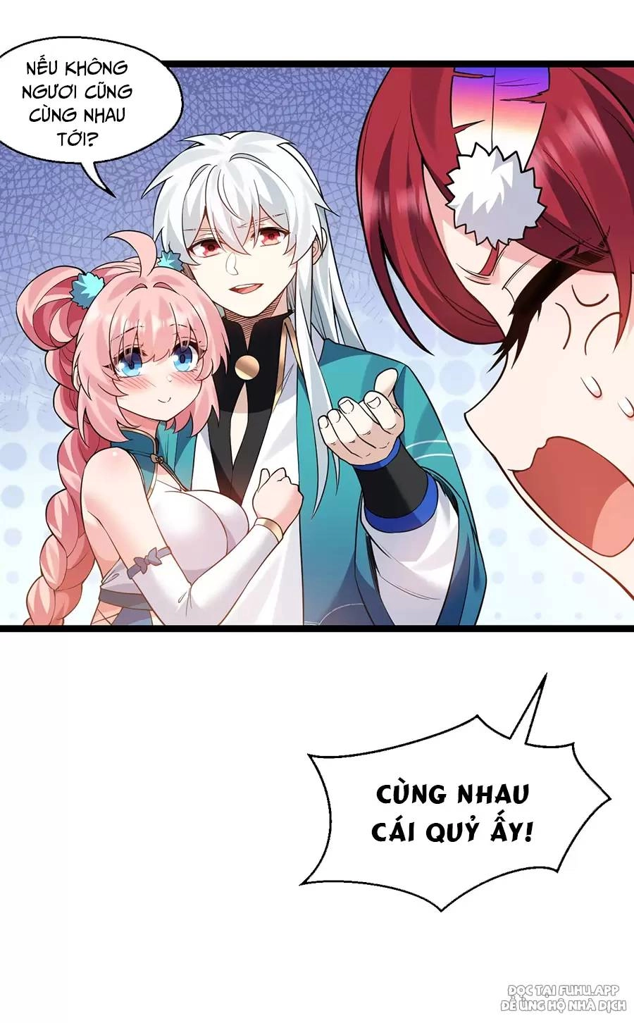 Hảo Đồ Nhi Hãy Tha Cho Vi Sư Chapter 222 - 13